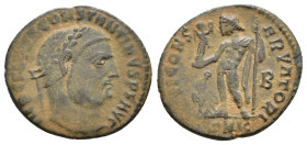 Constantine I. 307/10-337 AD. Æ Follis 22mm, 3,09g