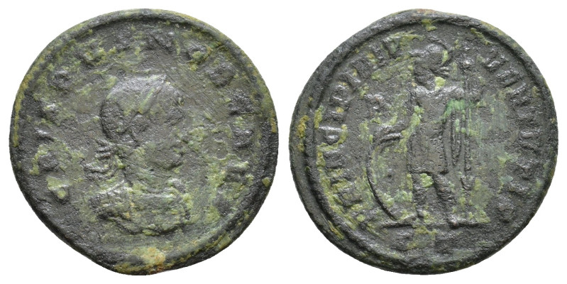 Crispus. Caesar, 317-326 AD. Æ Follis 20mm, 3,50g