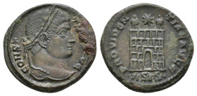 Constantine I. 307/10-337 AD. Æ Follis 19mm, 3,51g