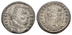 Licinius I. 308-324 AD. AR 19mm 3,19g