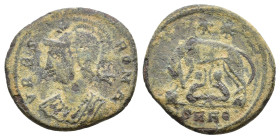 Commemorative Series. 330-354 AD. Æ Follis 19mm, 3,00g
