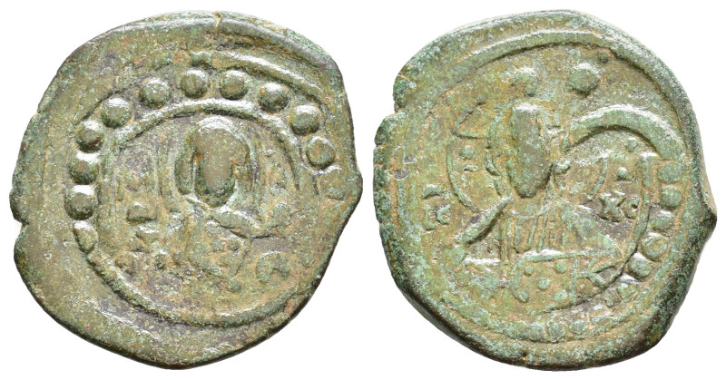 Anonymous Æ Follis overstrike 25mm, 7,45g