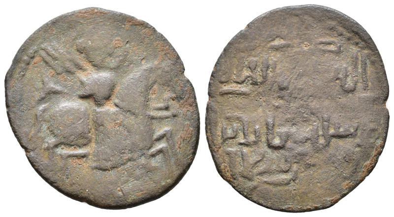 Seljuks. Rum. Rukn al-Din Sulayman bin Qilich Arslan (As sultan, AH 593-600 / 11...