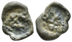 Byzantine lead seal. 18mm, 7,05g