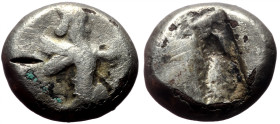 Siglos AR
Achaemenid Empire, Time of Darios I to Xerxes II (485-420 BC), Sardes
15 mm, 4,71 g