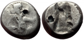 Siglos AR
Achaemenid Empire, Time of Darios I to Xerxes II (485-420 BC), Sardes
15 mm, 5,30 g