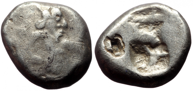 Siglos AR
Achaemenid Empire, Time of Darios I to Xerxes II (485-420 BC), Sardes...