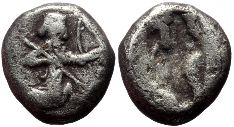 Siglos AR
Achaemenid Empire, Time of Darios I to Xerxes II (485-420 BC), Sardes...
