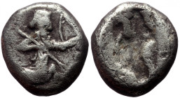 Siglos AR
Achaemenid Empire, Time of Darios I to Xerxes II (485-420 BC), Sardes
16 mm, 5,36 g
