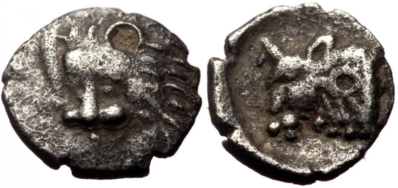 Hemiobol AR
Asia Minor
7 mm, 0,33 g