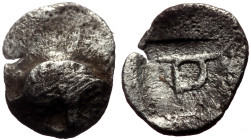 Hemiobol AR
Asia Minor
9 mm, 0,37 g
