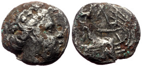 Trihemiobol AR
Eubea, Histaia
12 mm, 1,30 g