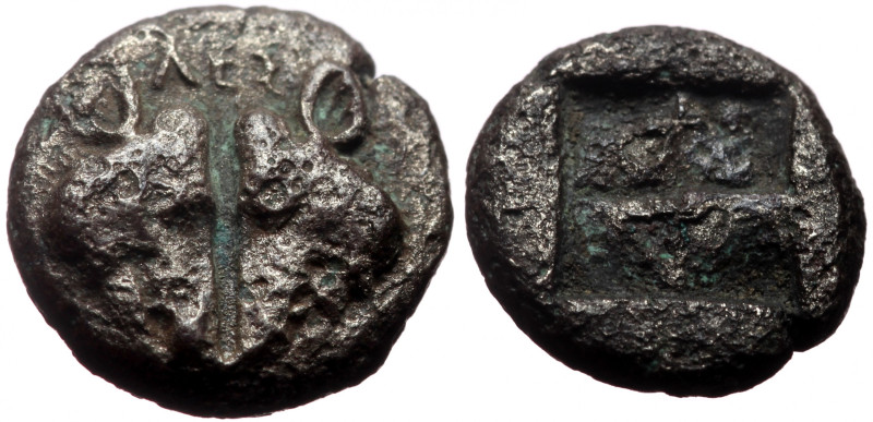 Obol AR
Lesbos
10 mm, 1,20 g