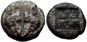 Obol AR
Lesbos
10 mm, 1,20 g