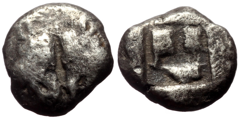 Obol AR
Greece, uncertain mint
10 mm, 0,60 g