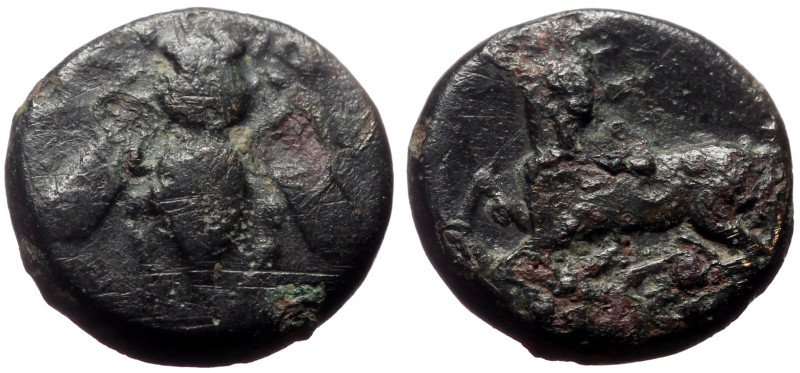 Bronze Æ
Ionia, Ephesus
11 mm, 1,95 g
