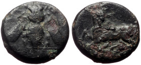 Bronze Æ
Ionia, Ephesus
11 mm, 1,95 g