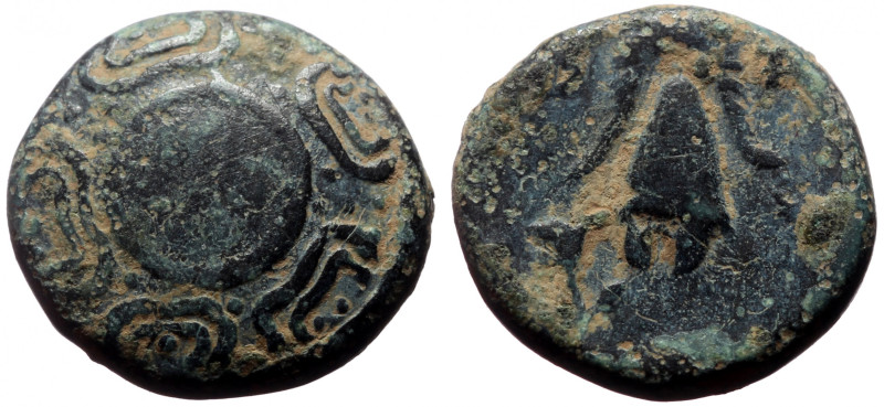 Bronze Æ
Macedon
15 mm, 4,18 g