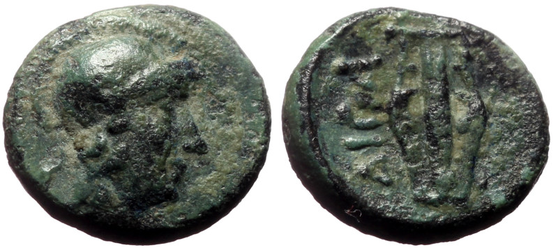 Bronze Æ
Greek Coin
11 mm, 1,20 g