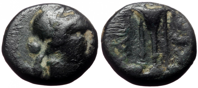 Bronze Æ
Greek Coin
12 mm, 2,11 g