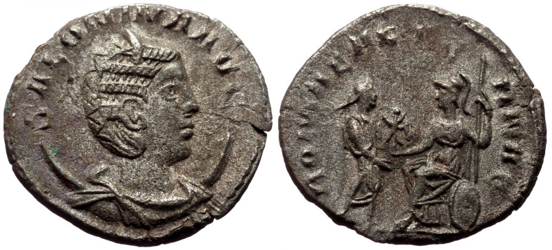 Antoninianus AR
Salonina (253-268)
21 mm, 3,28 g