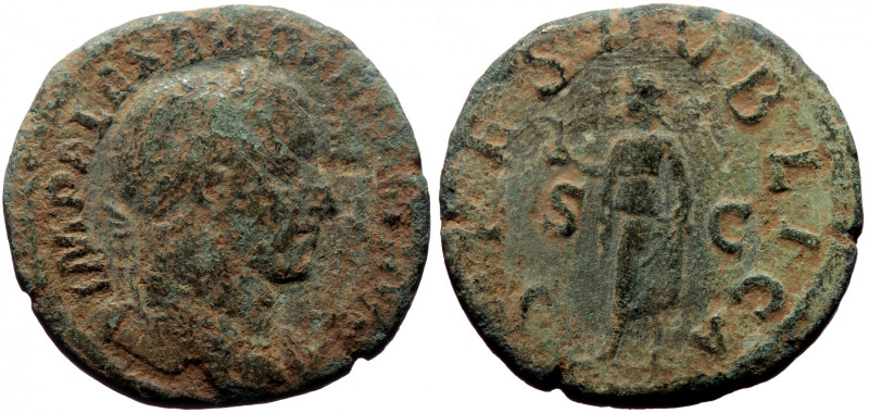 Sestertius AE
30 mm, 16,71 g