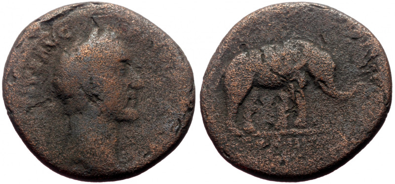 As Æ
Antoninus Pius (138-161)
25 mm, 10,60 g