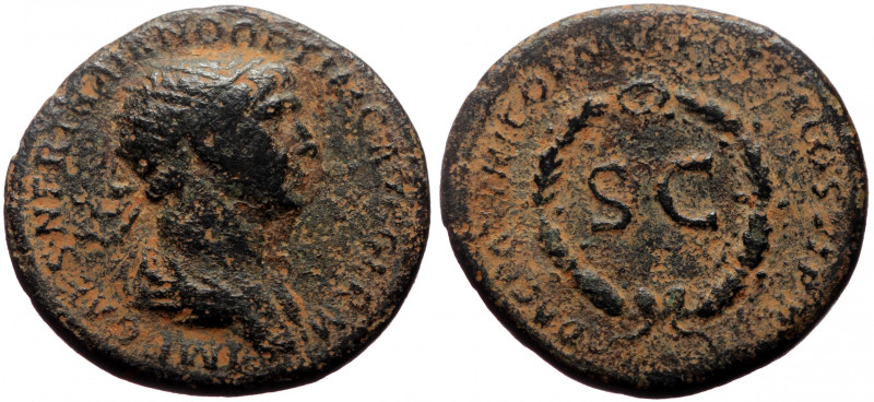 Semis Æ
Trajan (98-117)
25 mm, 7,60 g