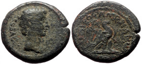 Bronze Æ
Roman Provincial