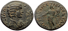 Bronze Æ
Pisidia, Antioch, Severan period