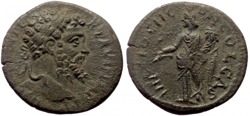 Bronze Æ
Pisidia, Antioch, Severan period