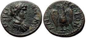 Bronze Æ
Pisidia, Antioch, Severan period