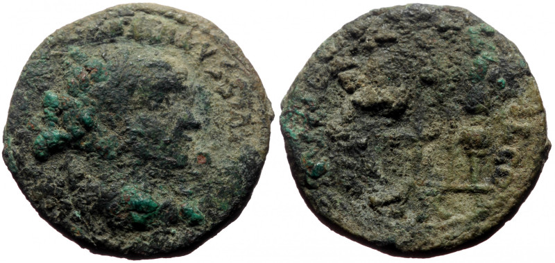 Bronze Æ
Roman Provincial Coin