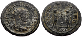 Antoninianus AE
Probus (276-282)
21 mm, 4,30 g