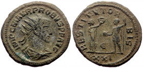 Antoninianus AE
Probus (276-282)
22 mm, 4,08 g