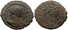 Antoninianus AE
Aurelian (270-275)
23 mm, 3,80 g