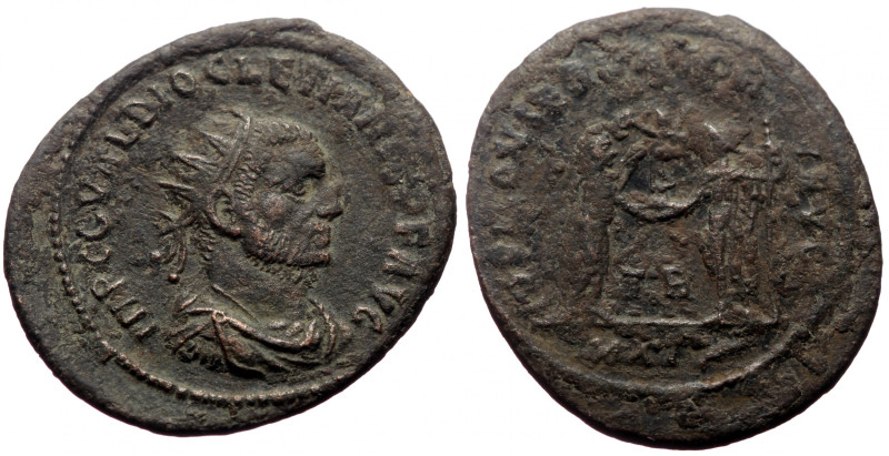 Antoninianus AE
Diocletian (284-305)
25 mm, 3,61 g