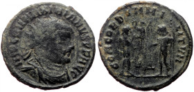 Antoninianus AE
