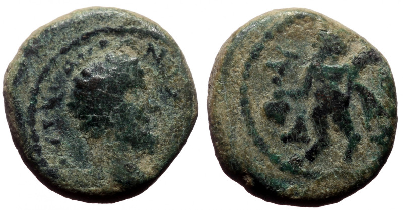 Bronze Æ
Roman Provincial Coin