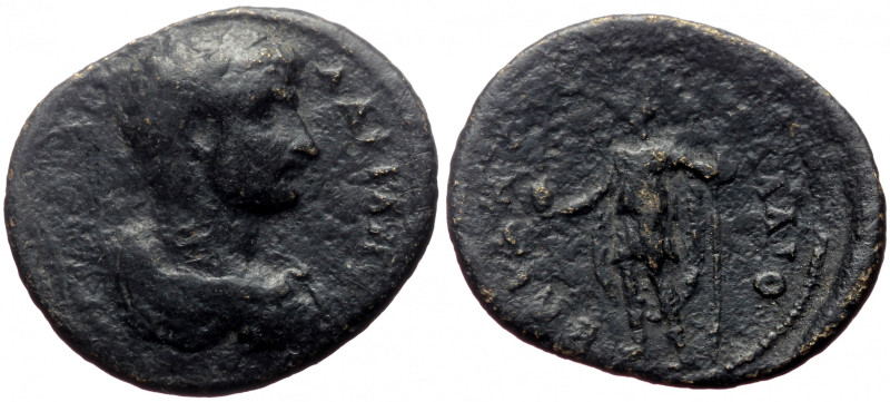 Bronze Æ
Roman Provincial Coin
24 mm, 5,63 g