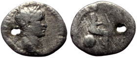 Hemidrachm AR
15 mm, 1,60 g