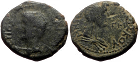 Bronze Æ
Roman Provincial Coin
23 mm, 8,49 g
