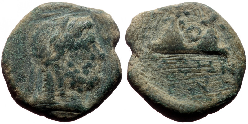 Bronze Æ
Roman Provincial Coin
20 mm, 5,10 g