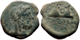 Bronze Æ
Roman Provincial Coin
20 mm, 5,10 g