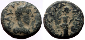 Bronze Æ
Roman Provincial Coin
14 mm, 3,26 g