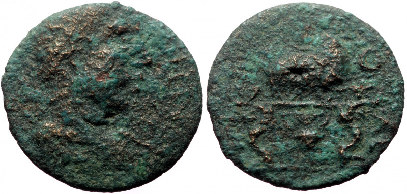 Bronze Æ
Roman Provincial Coin