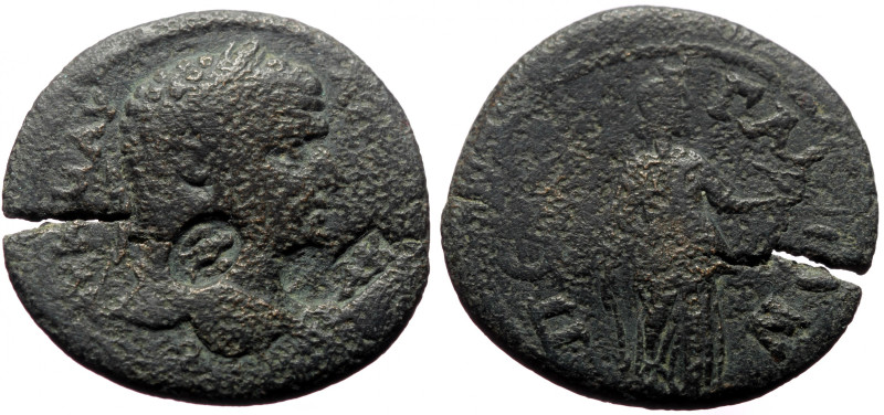 Bronze Æ
Roman Provincial Coin