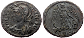 Bronze Æ
commemorative issue
20 mm, 2,20 g