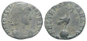 Bronze Æ
Roman Provincial Coin
16 mm, 1,80 g