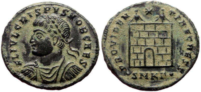 Follis Æ
Crispus (317-326)
20 mm, 3,30 g